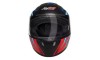 CAPACETE TAURUS JOY23 STRIKE STAR PRETO FOSCO Nº56/58/60/62